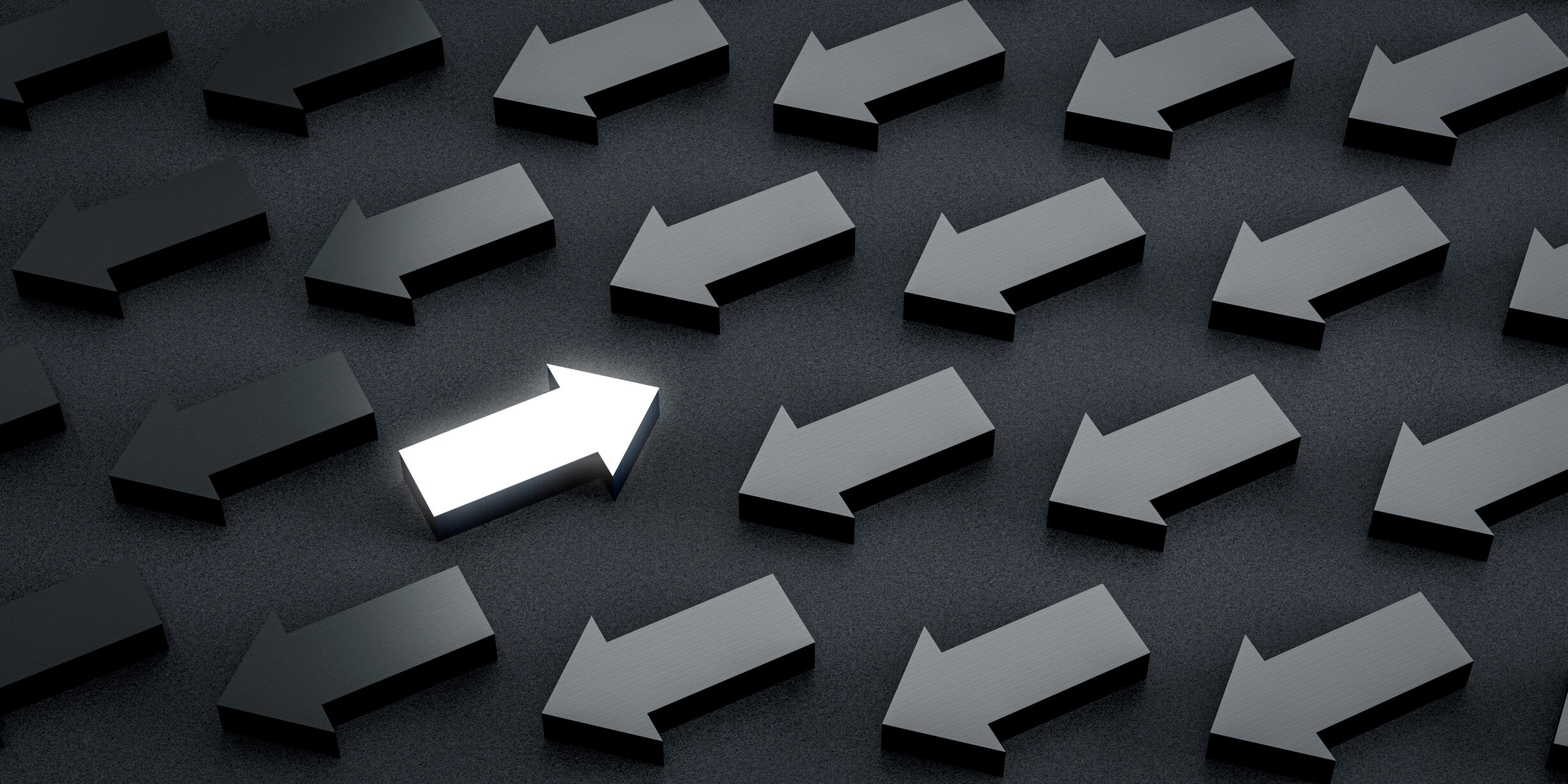 True contrarian argument