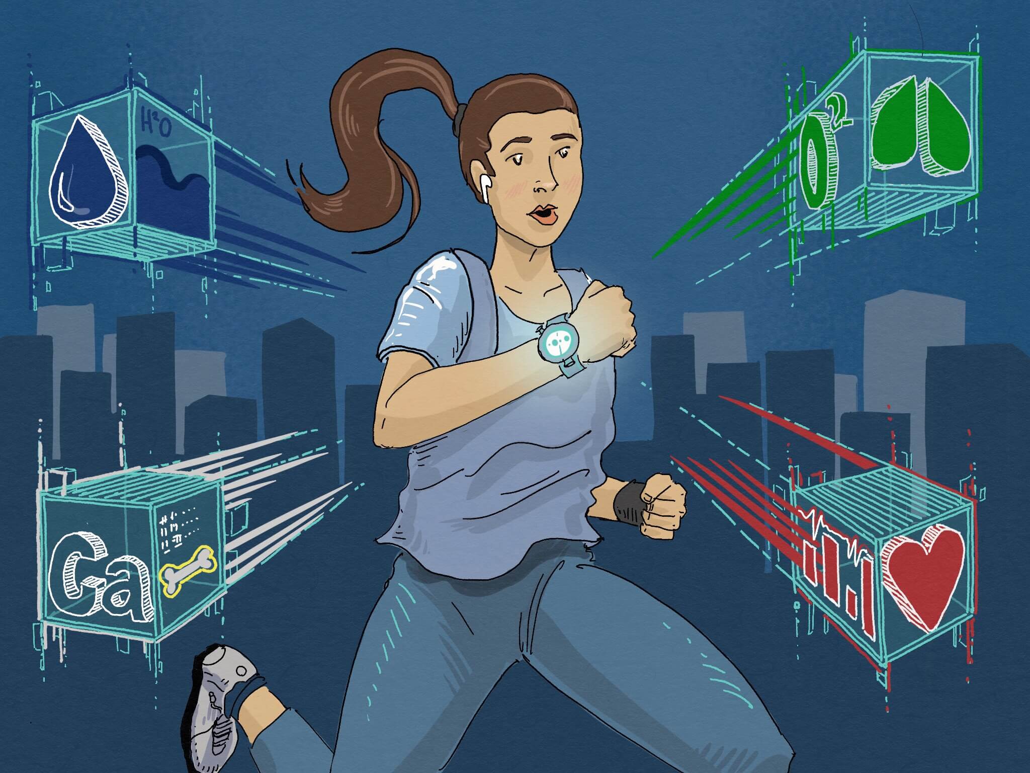 Is your next watch possibly life saving