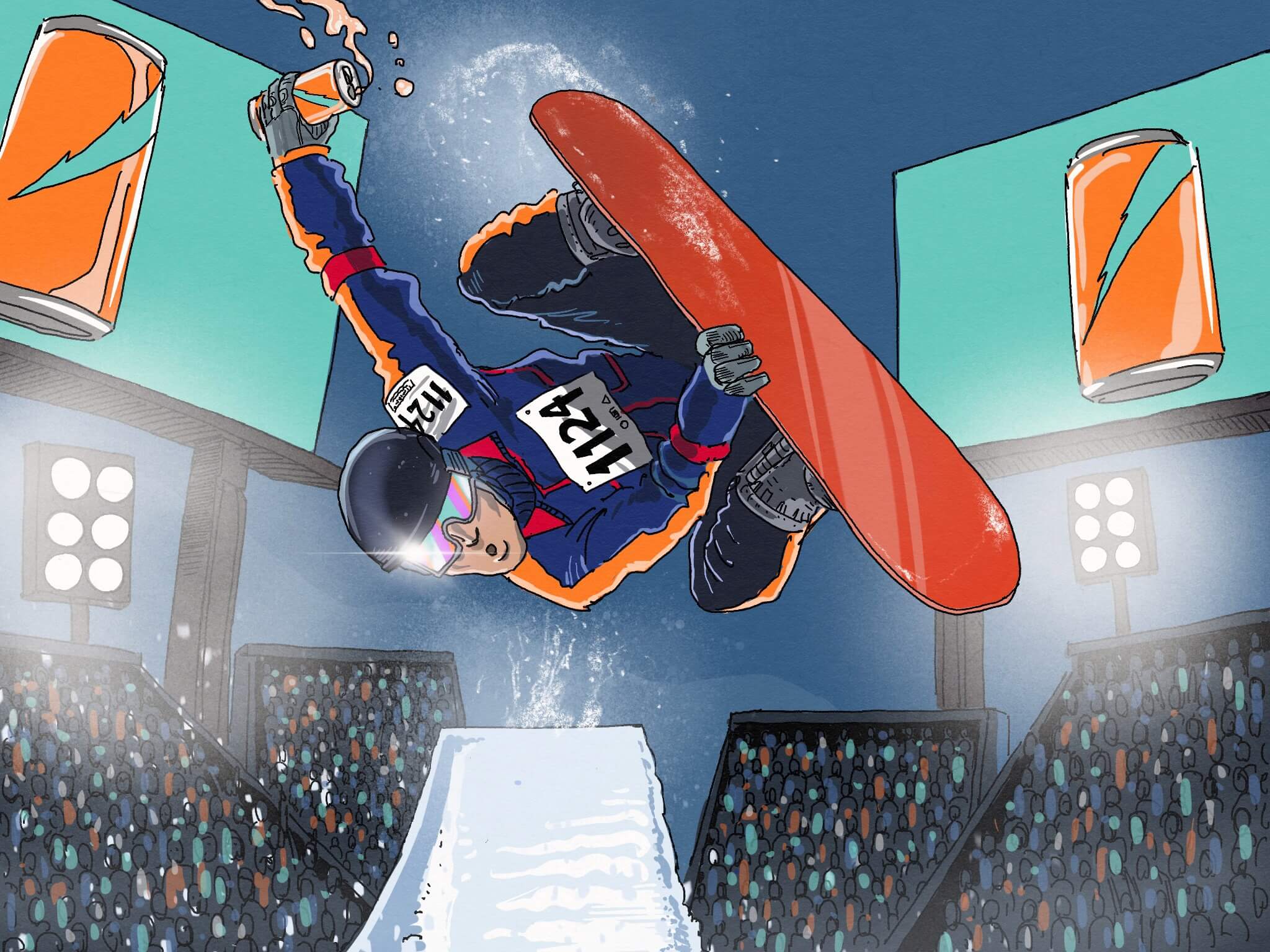 energy drinks have never been extreme enough