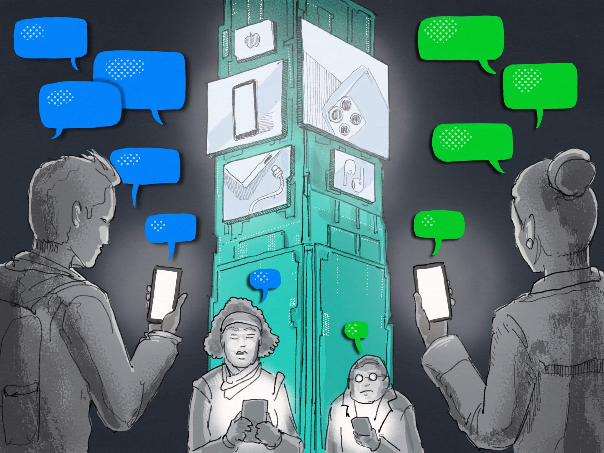 has apple changed our habits