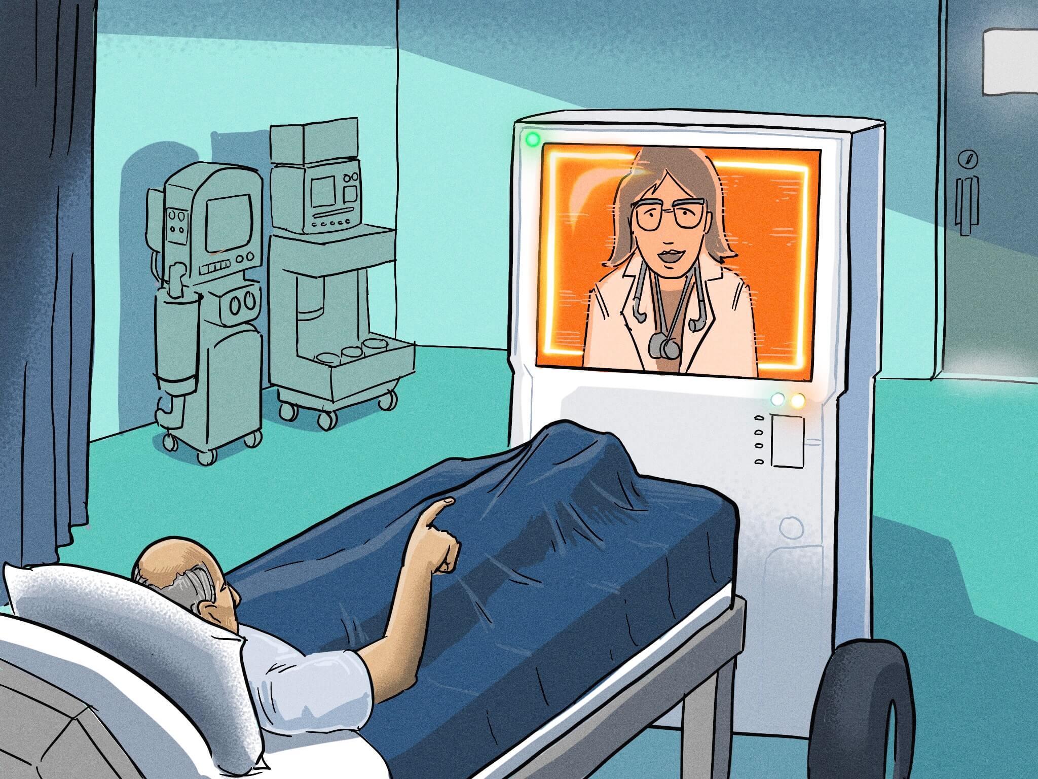Telemedicine Boost