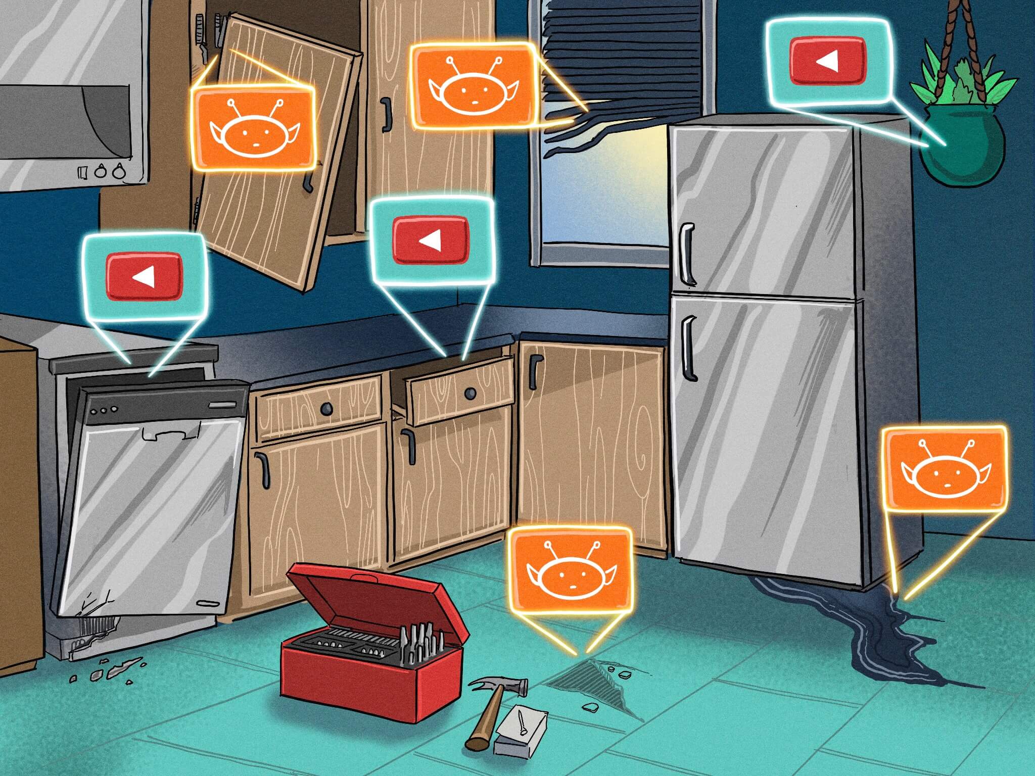 The Do-It-Yourself Era