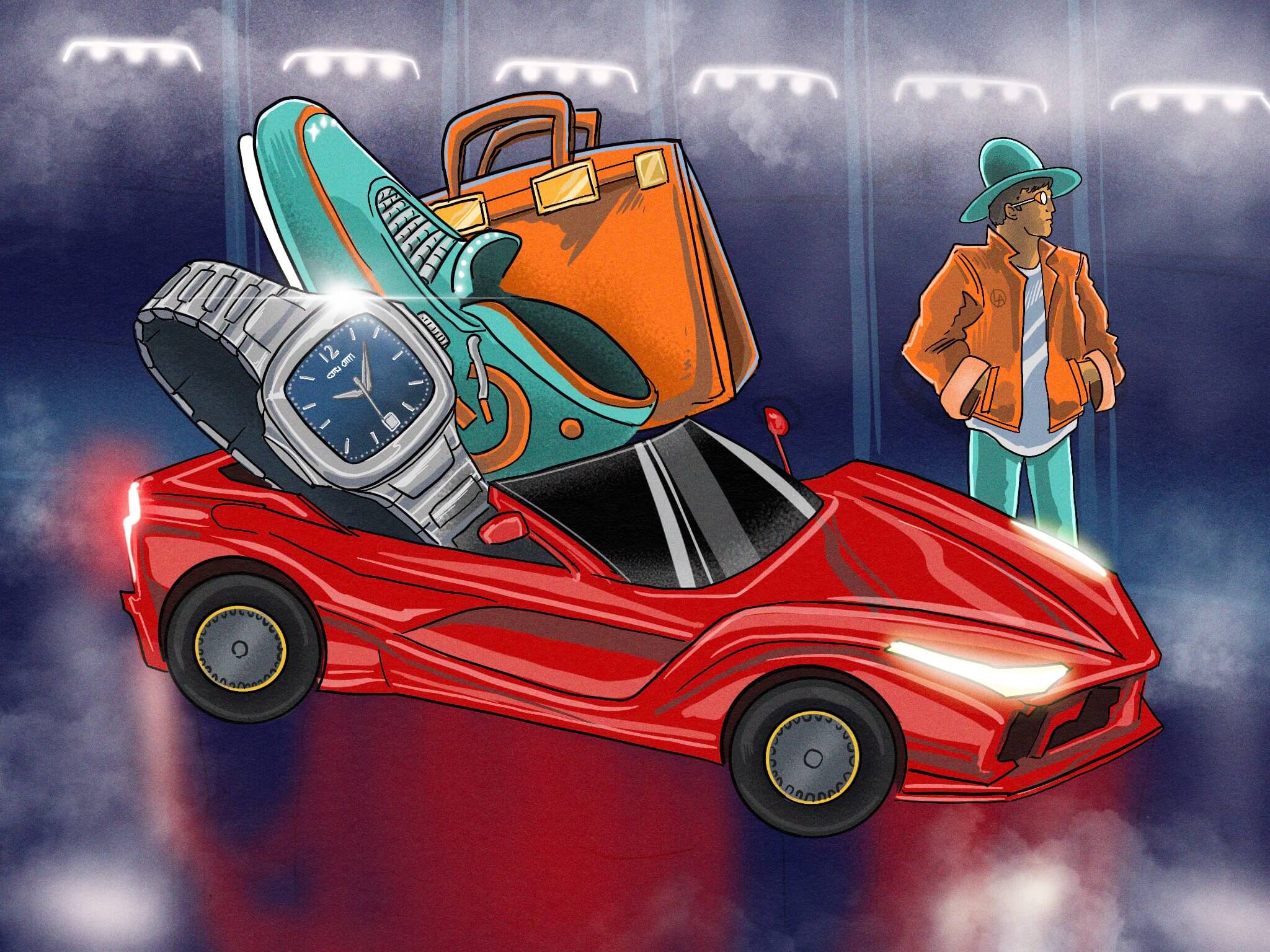 The secrets of Luxury