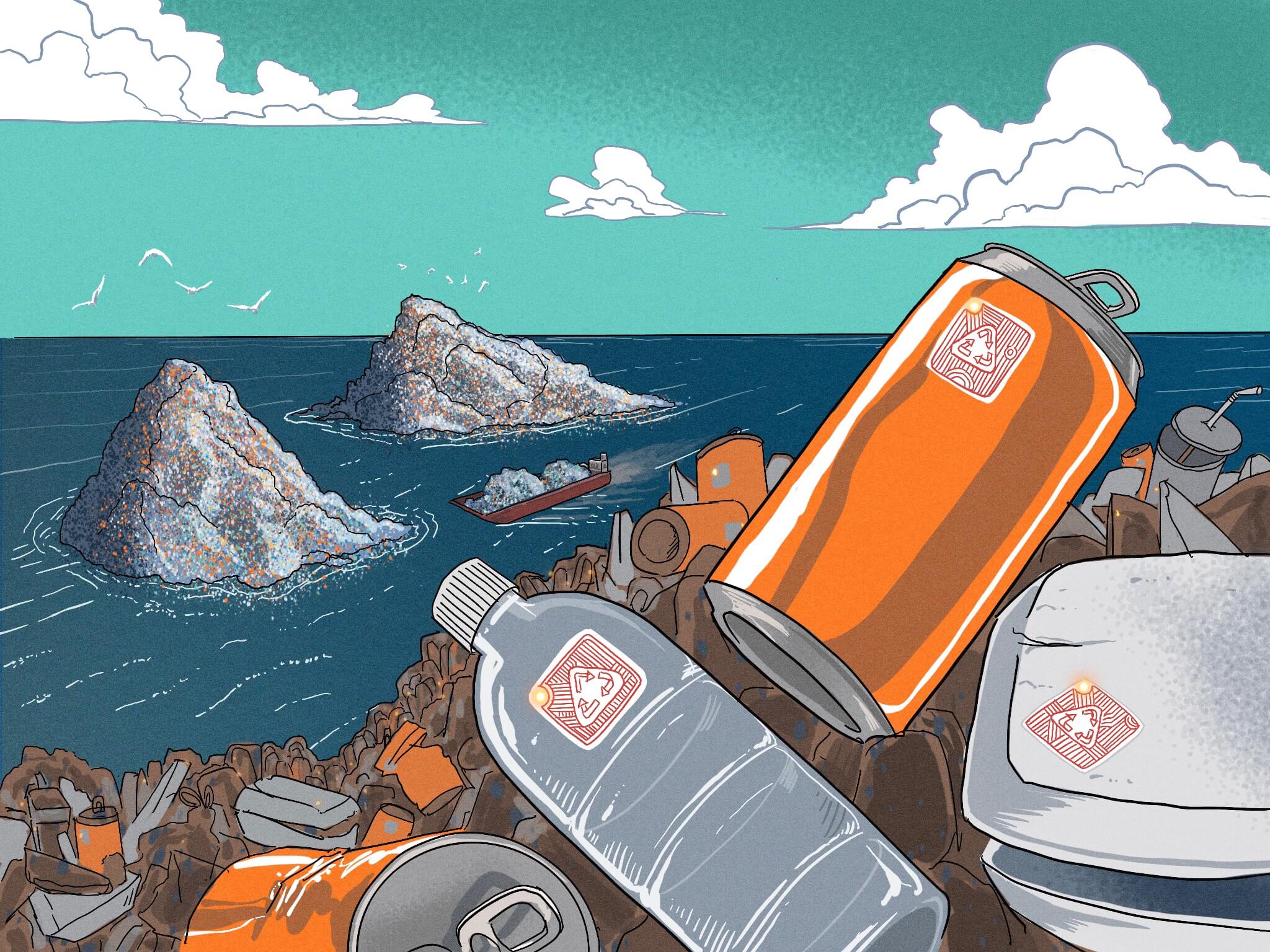 What's up with recycling