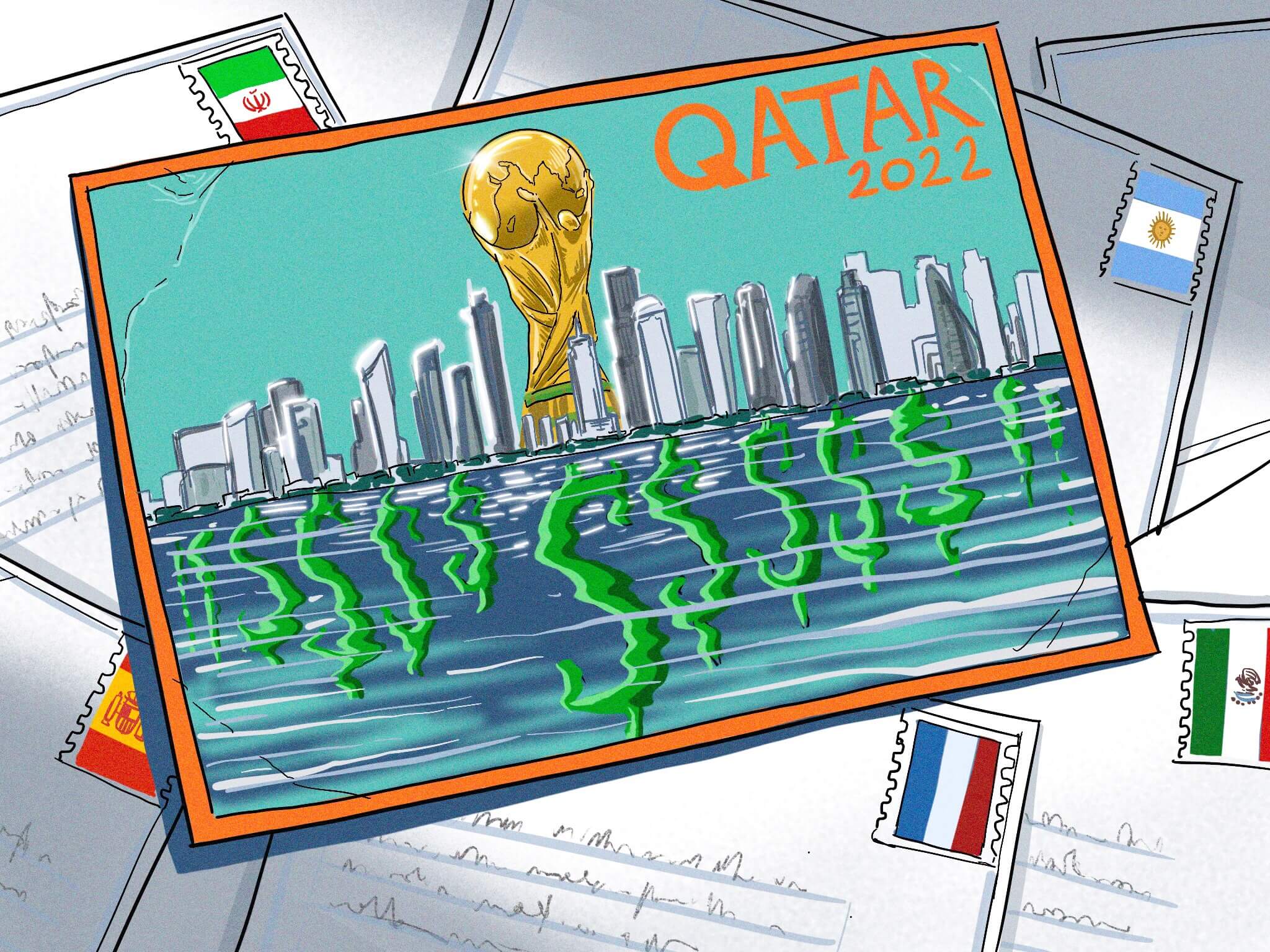 The World Cup; a win-win for everyone