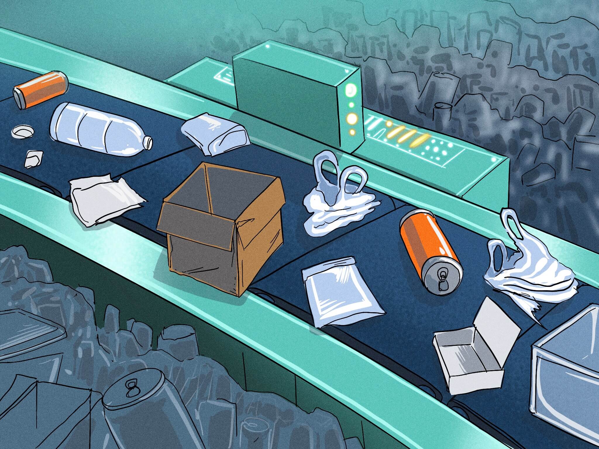 A package is worth a thousand words