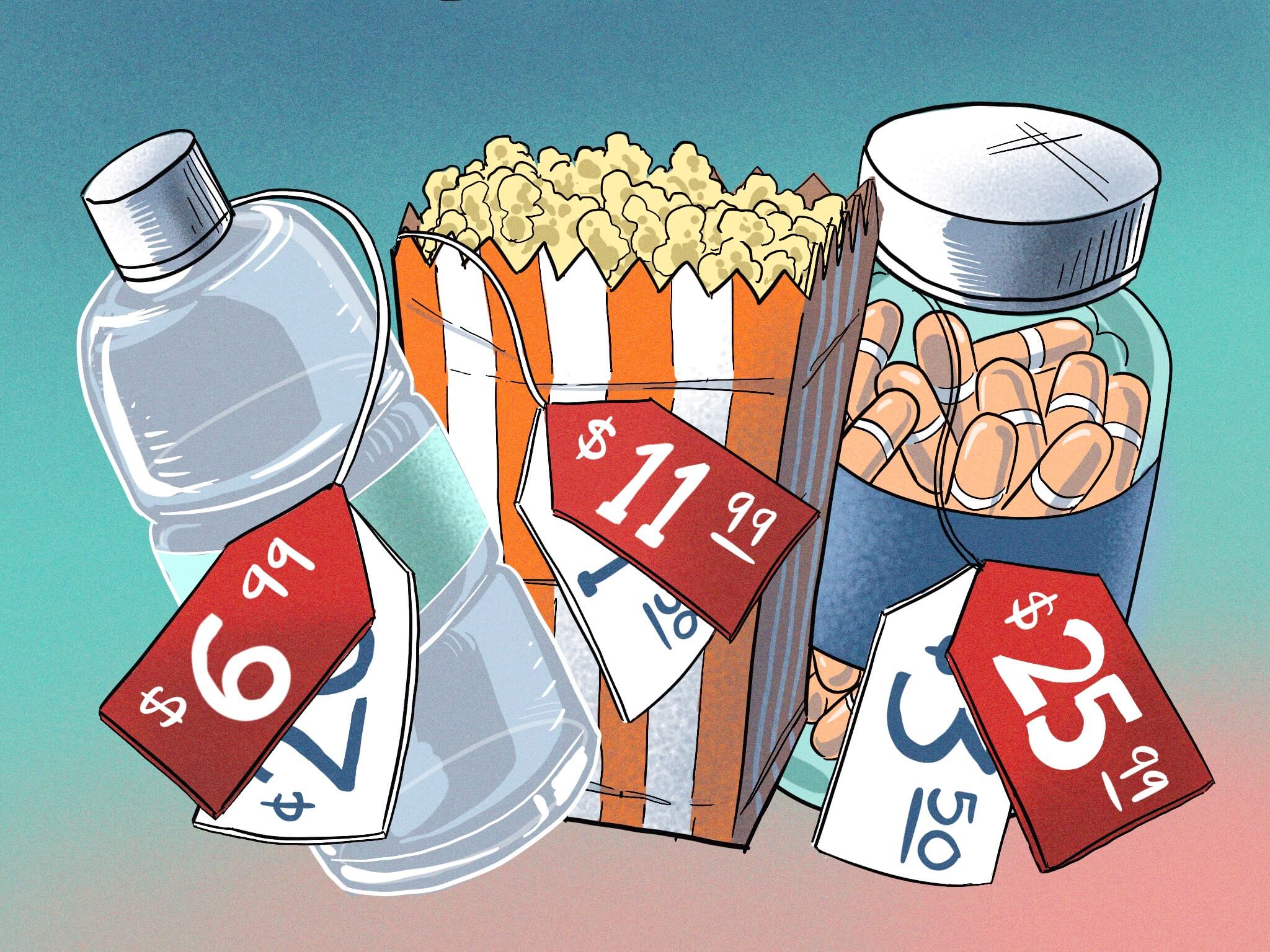 A penny saved is a penny earned