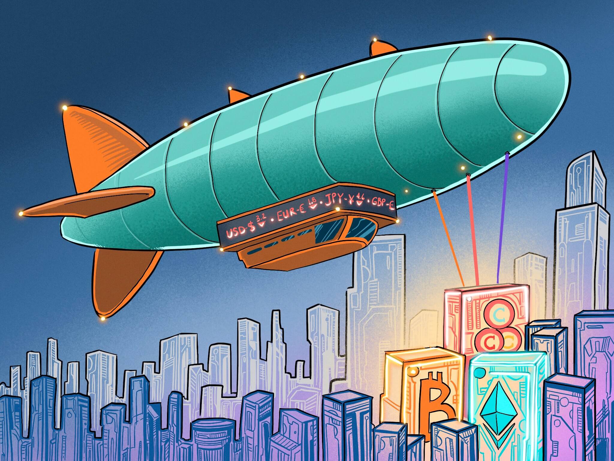 Las cripto como antídoto para la inflación