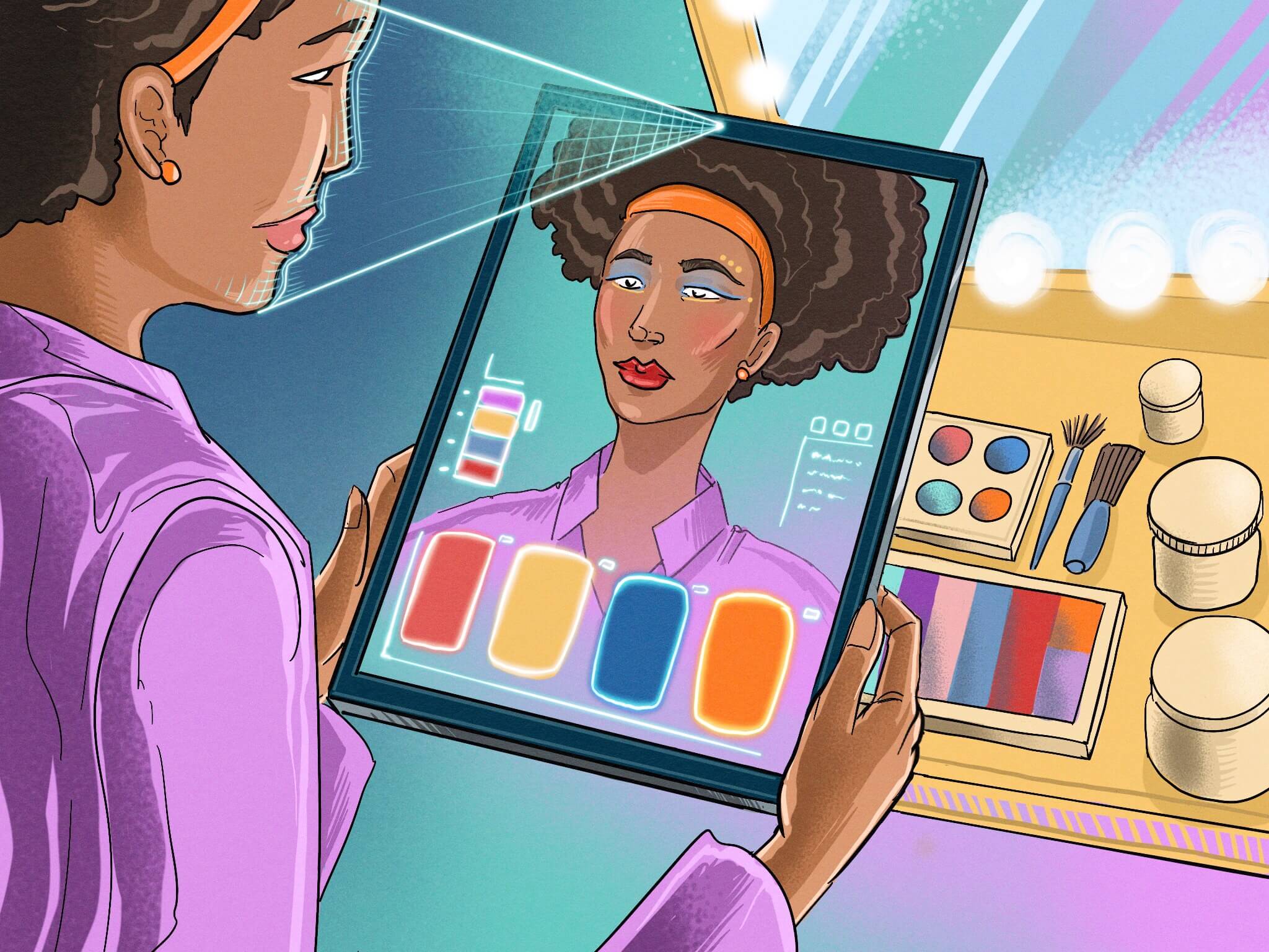 Health, Beauty and millions