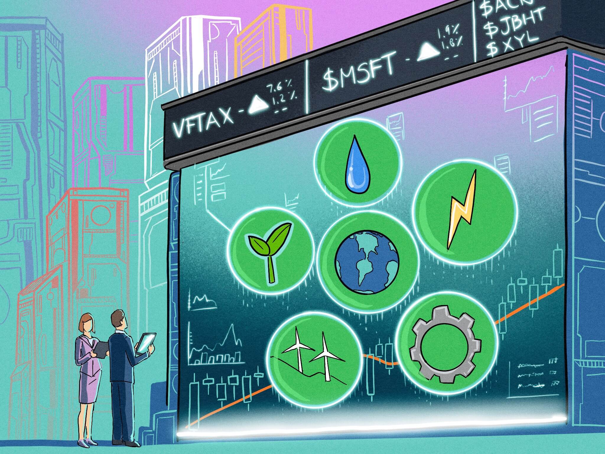 Inversiones sostenibles