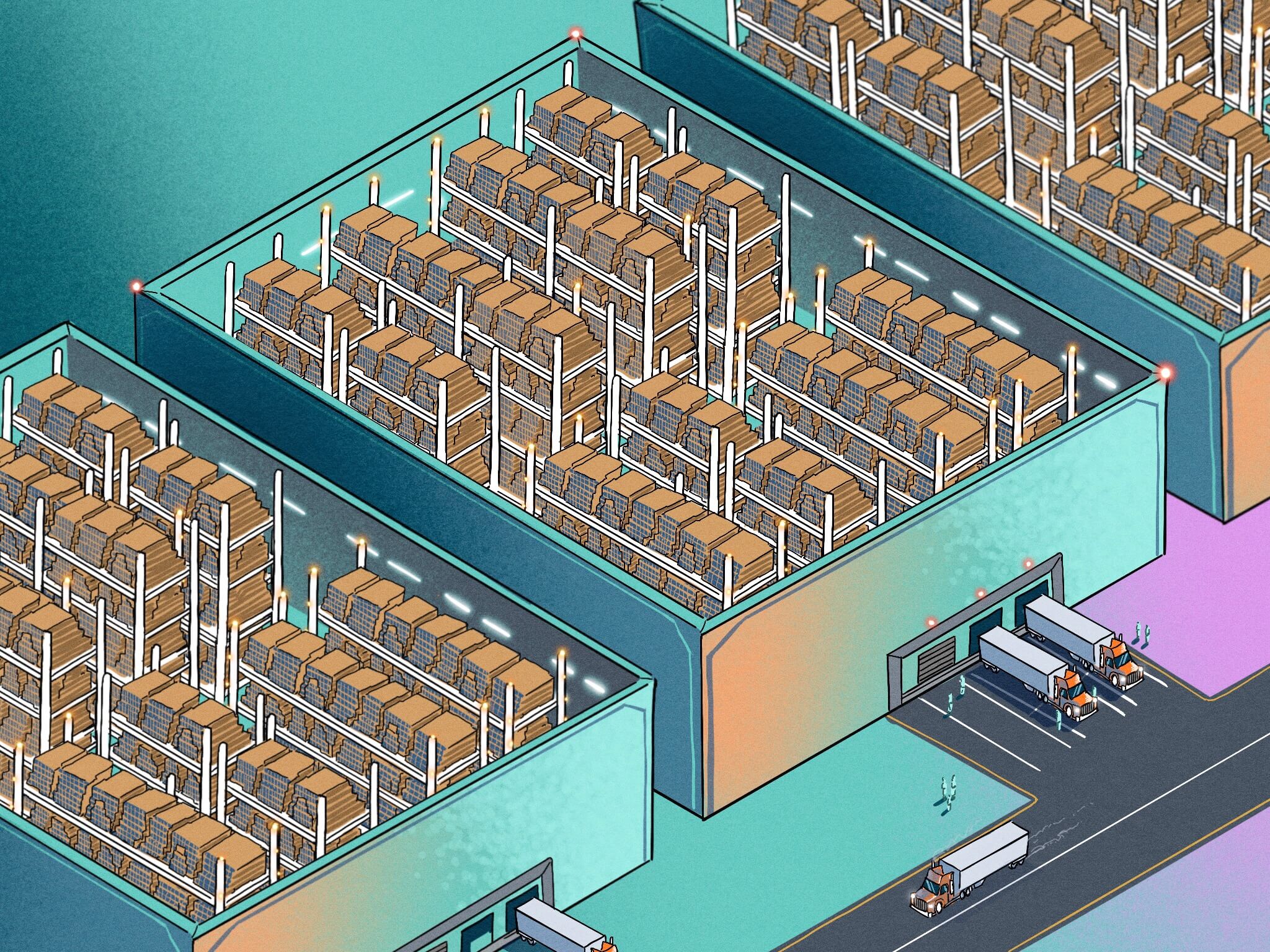 More space, fewer problems (1)