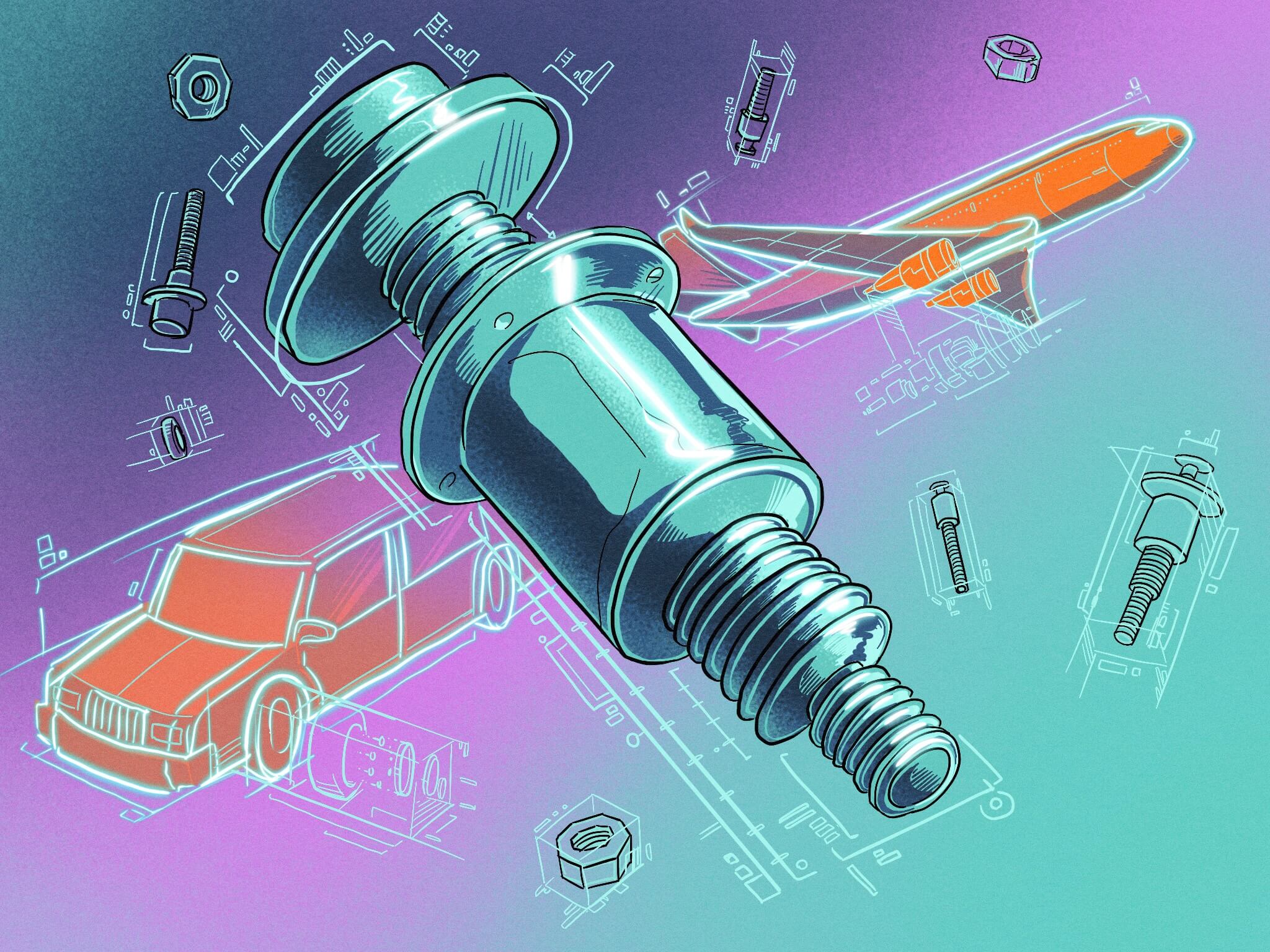 The engineering behind simple things (1)