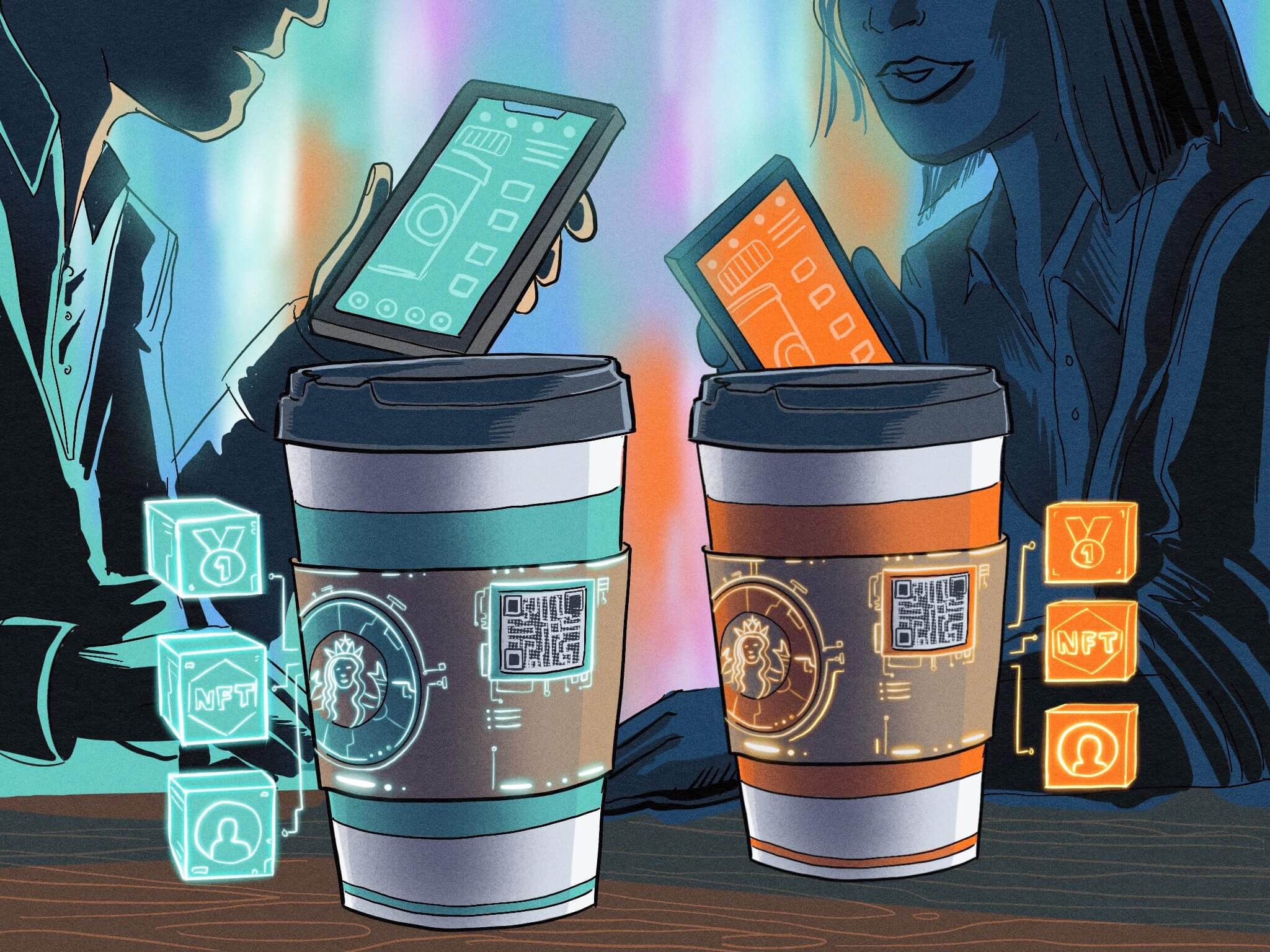 The most famous coffee shop (2)