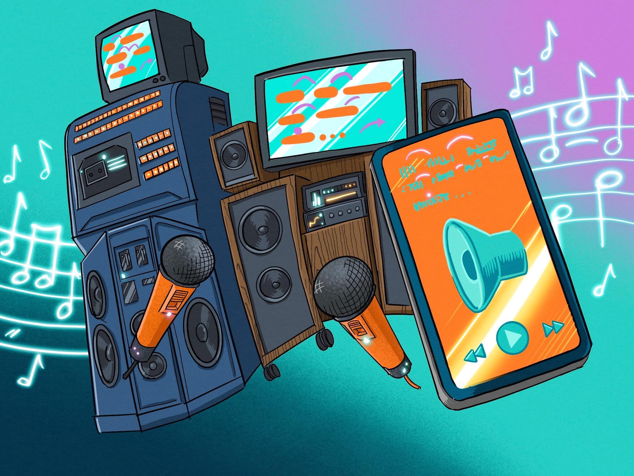 Karaoke station tencent music entertainment nyse tme