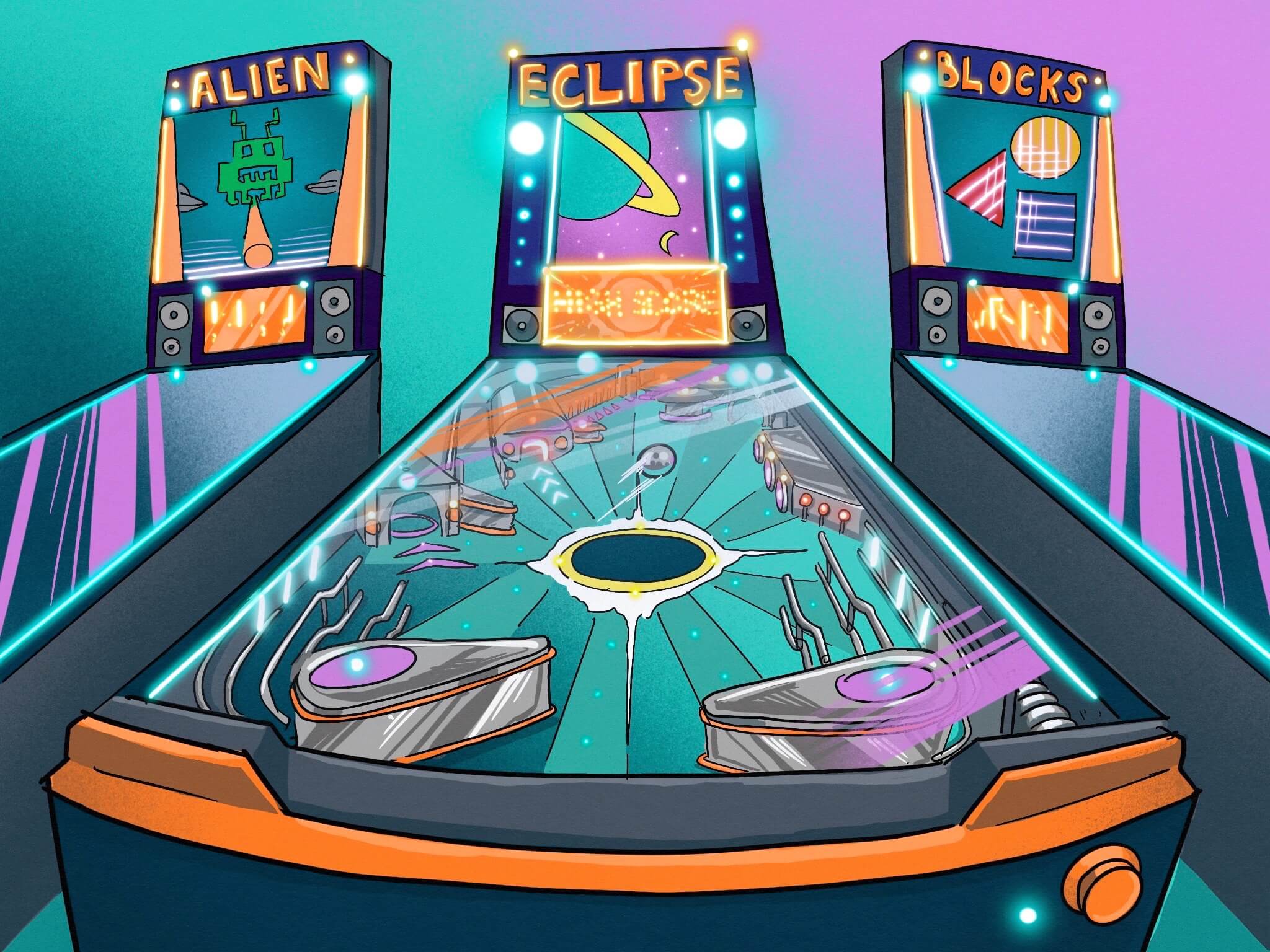 alien pinball machines international game technology nyse igt