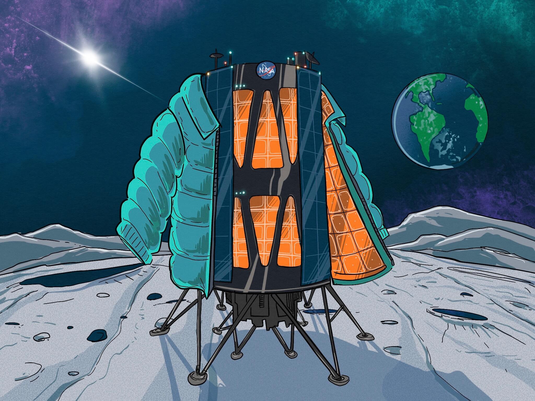 columbia jacket on the moon columbia sportswear nasdaq colm