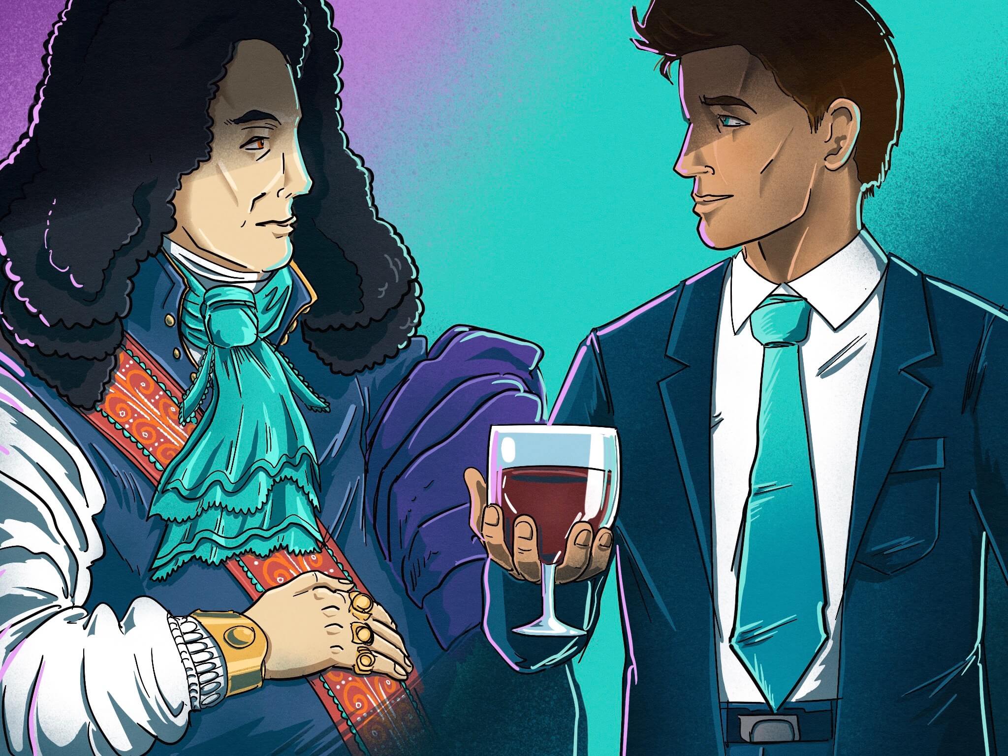 king charles hermes international bats eu rms