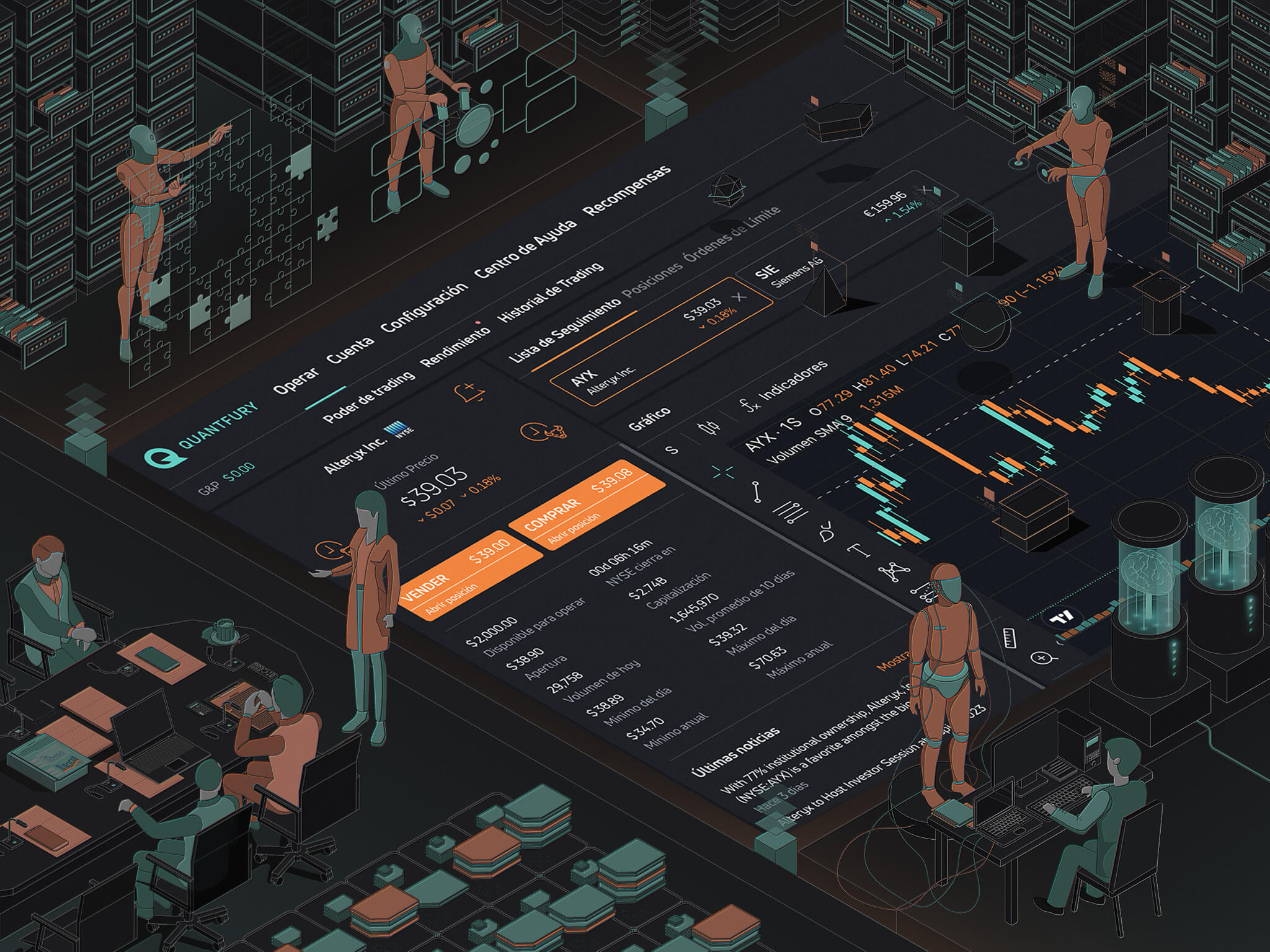 Data and Efficiency automation Alteryx nyse ayx SPANISH (1)