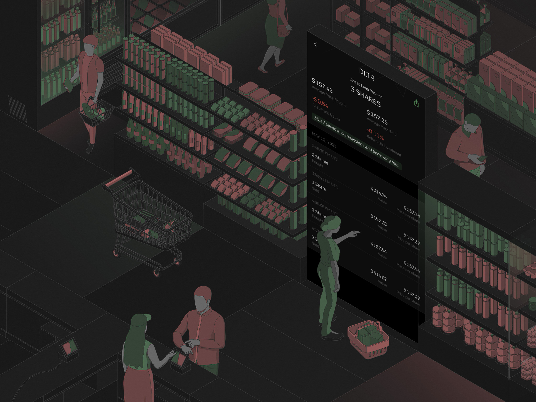 Everything for a dollar tree nyse dltr 2