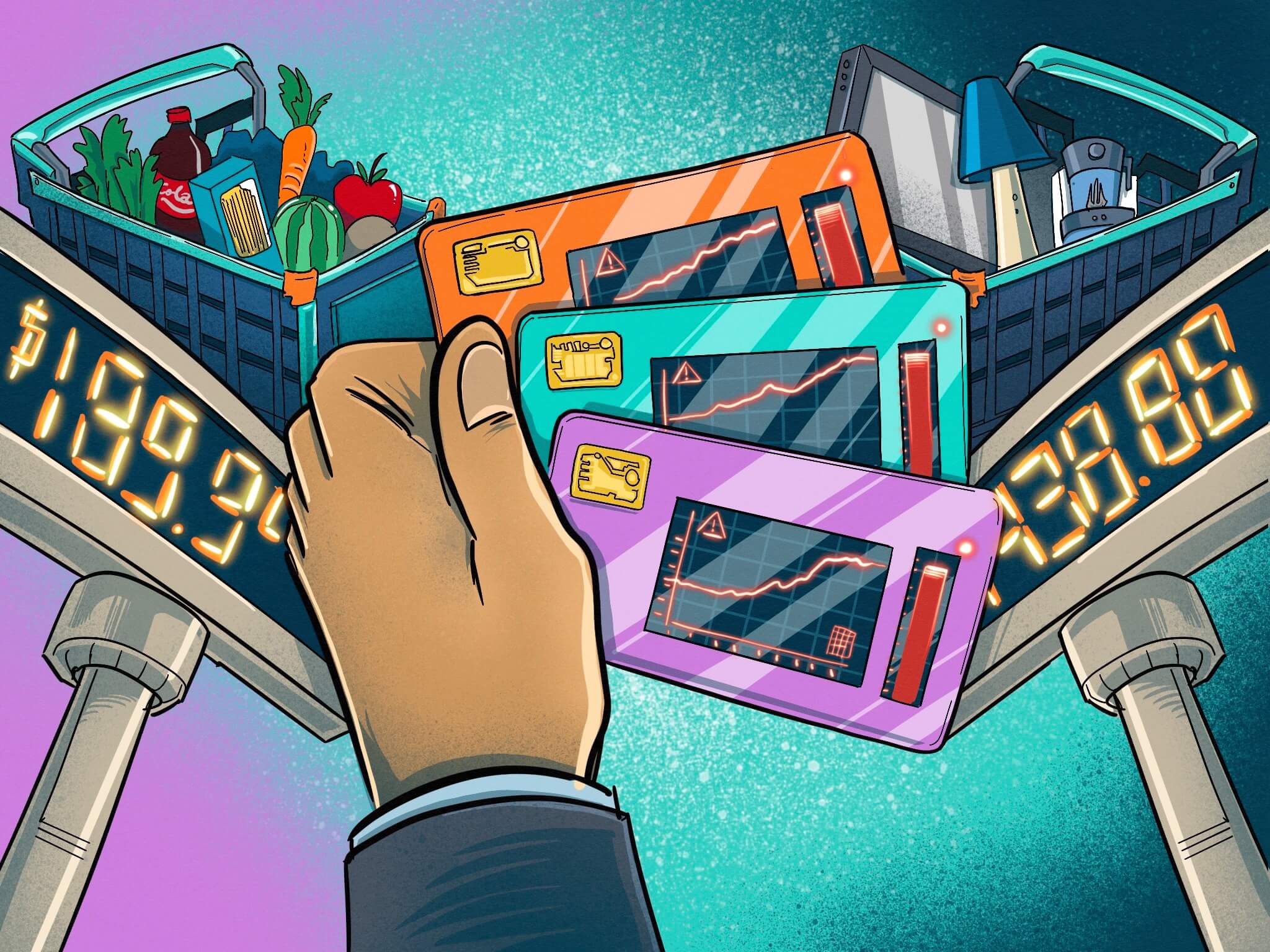 credit industry affirm holdings nasdaq afrm