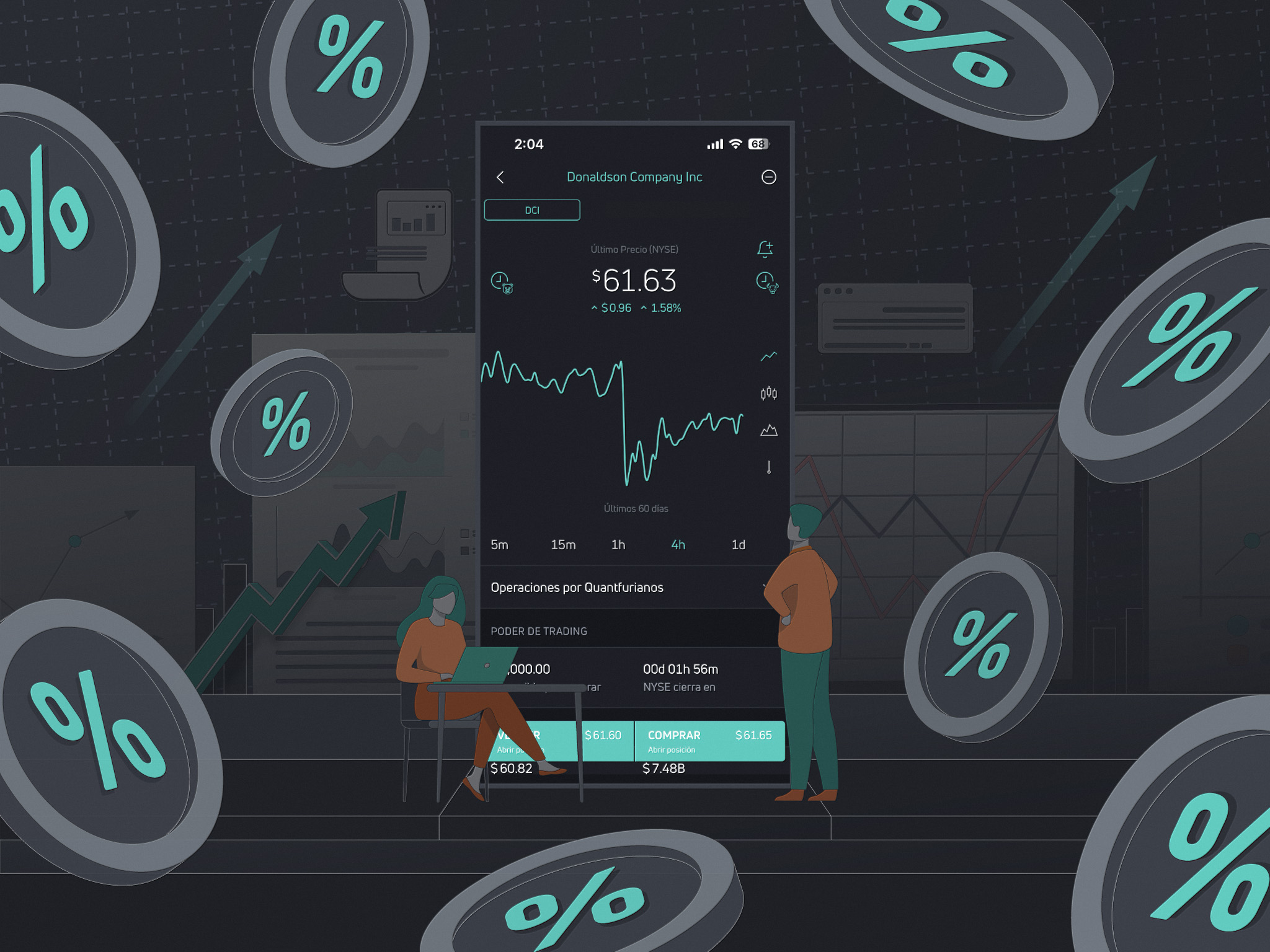 Spanish - Website - The Filtered Road To Dividend Growth