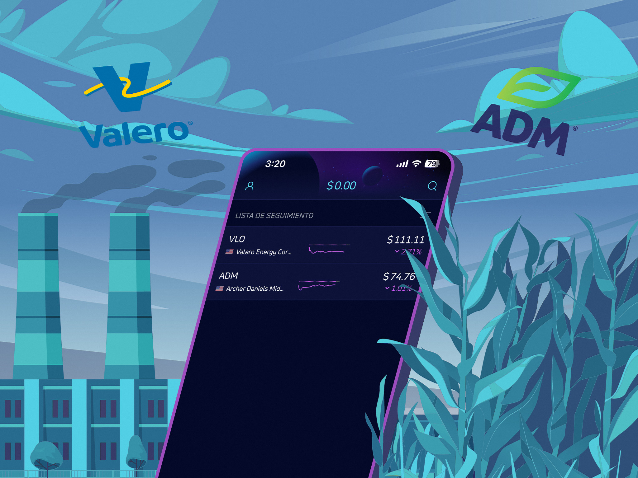 of corn and giants valero energy vlo Spanish Website