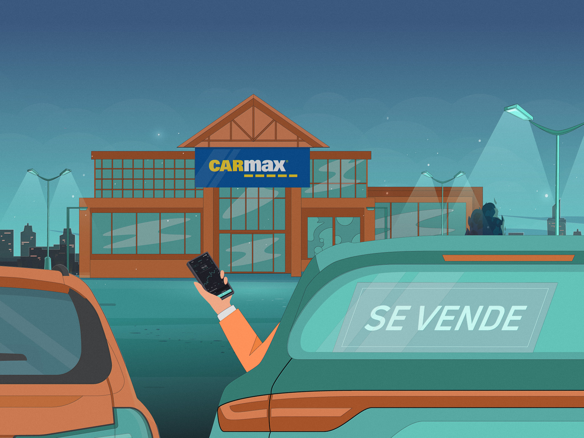 CarMax - ¿Una señal de recuperación de la industria o pivote económico?