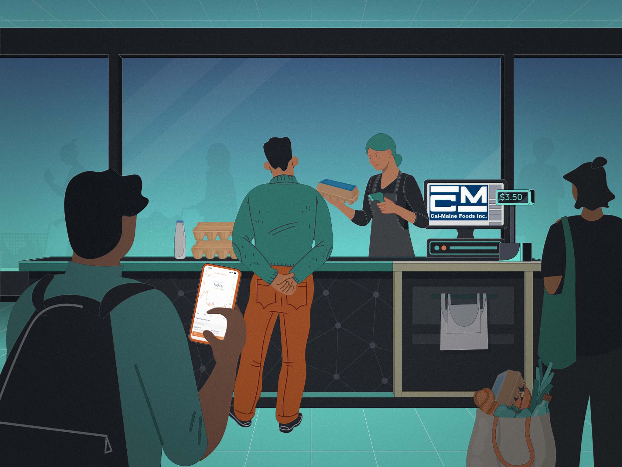 Cal Maine Foods Inc What Comes Next — More Profit or Less Eggs?