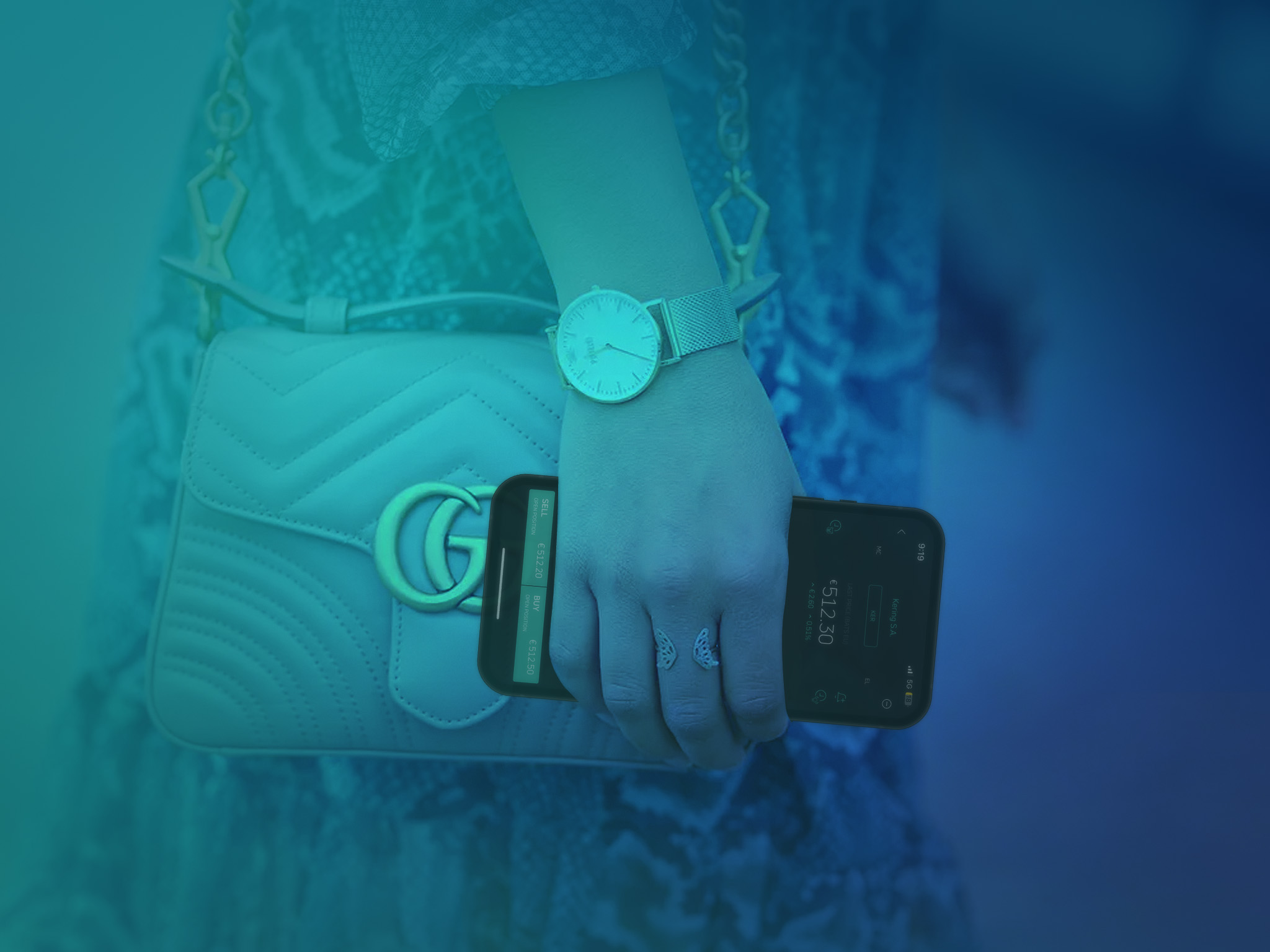 Kering Taking Care of Business