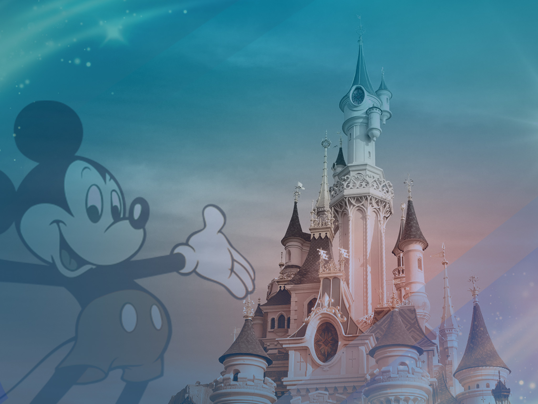 Disney Mickey Mouse Business