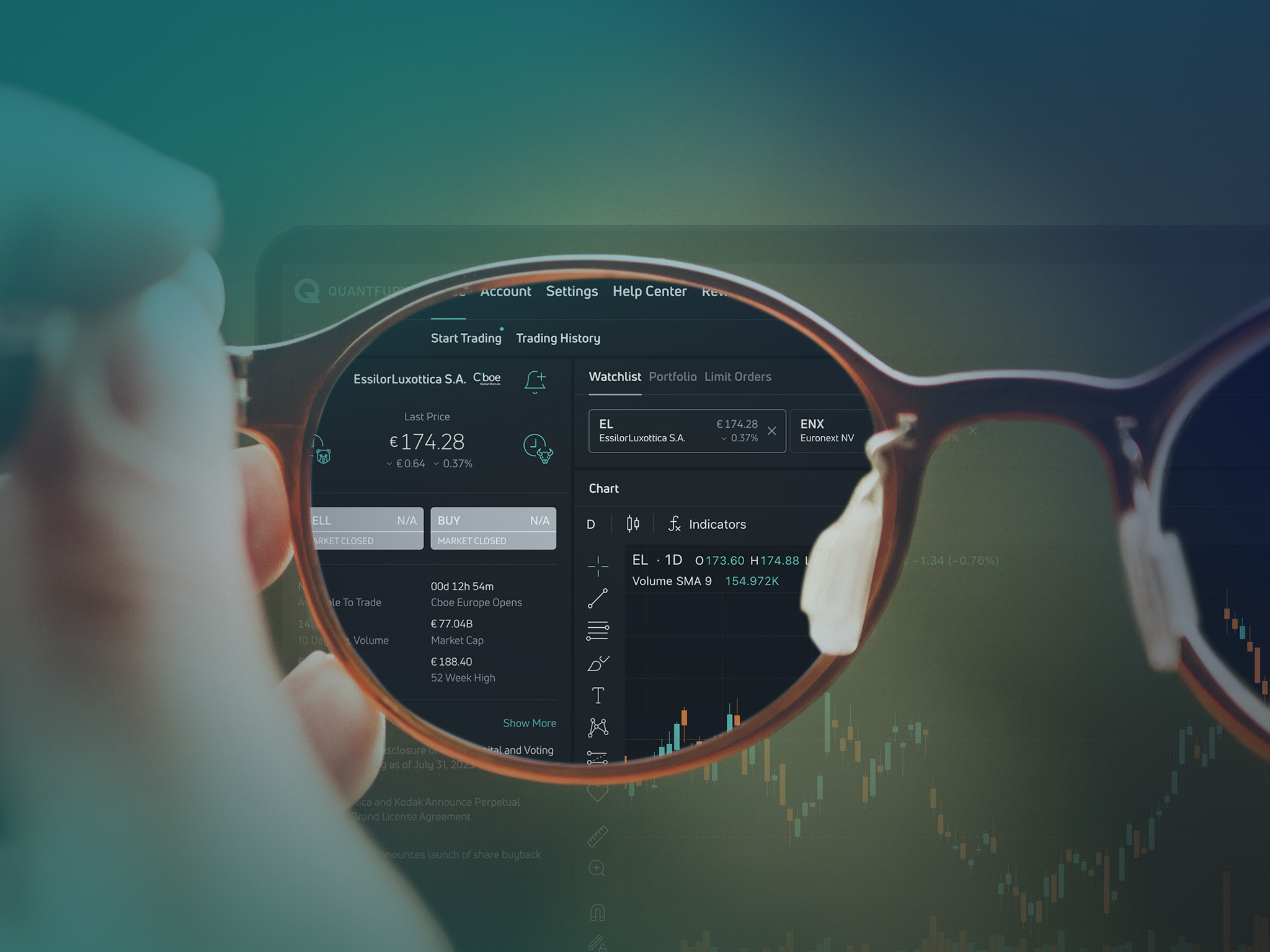 Myopia - Digital Future Without The Sun