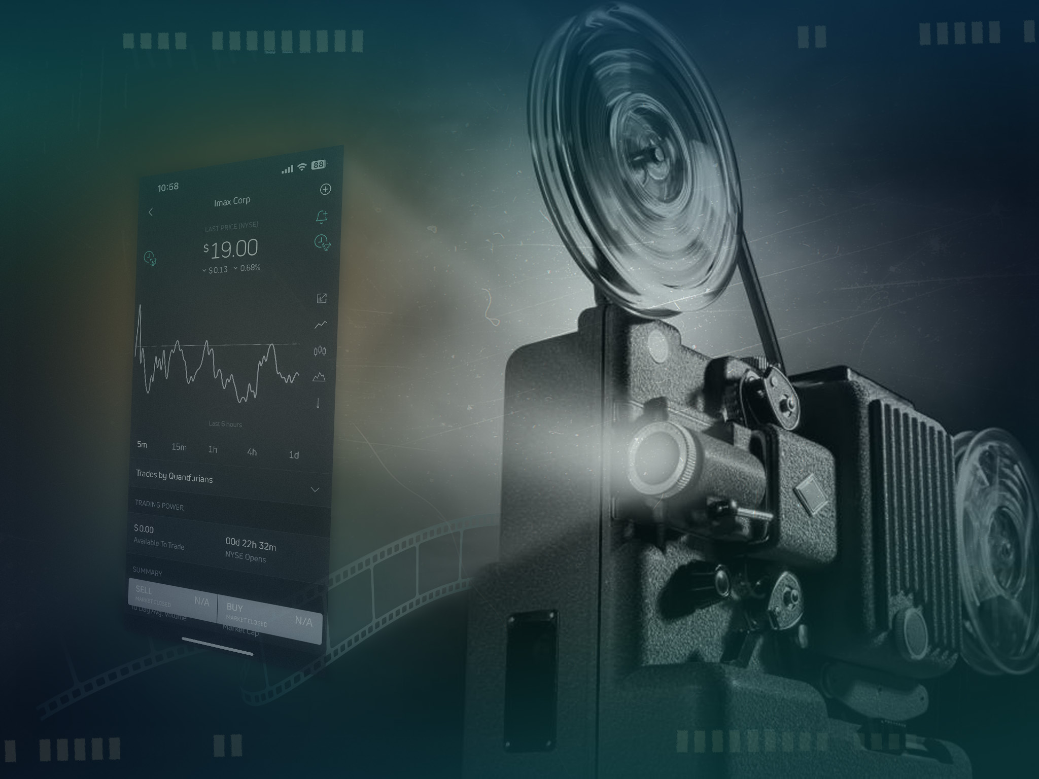 IMAX - Craving For A Novel Experience