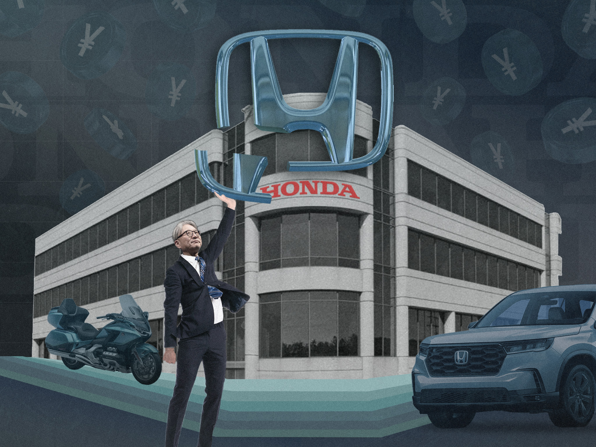 honda