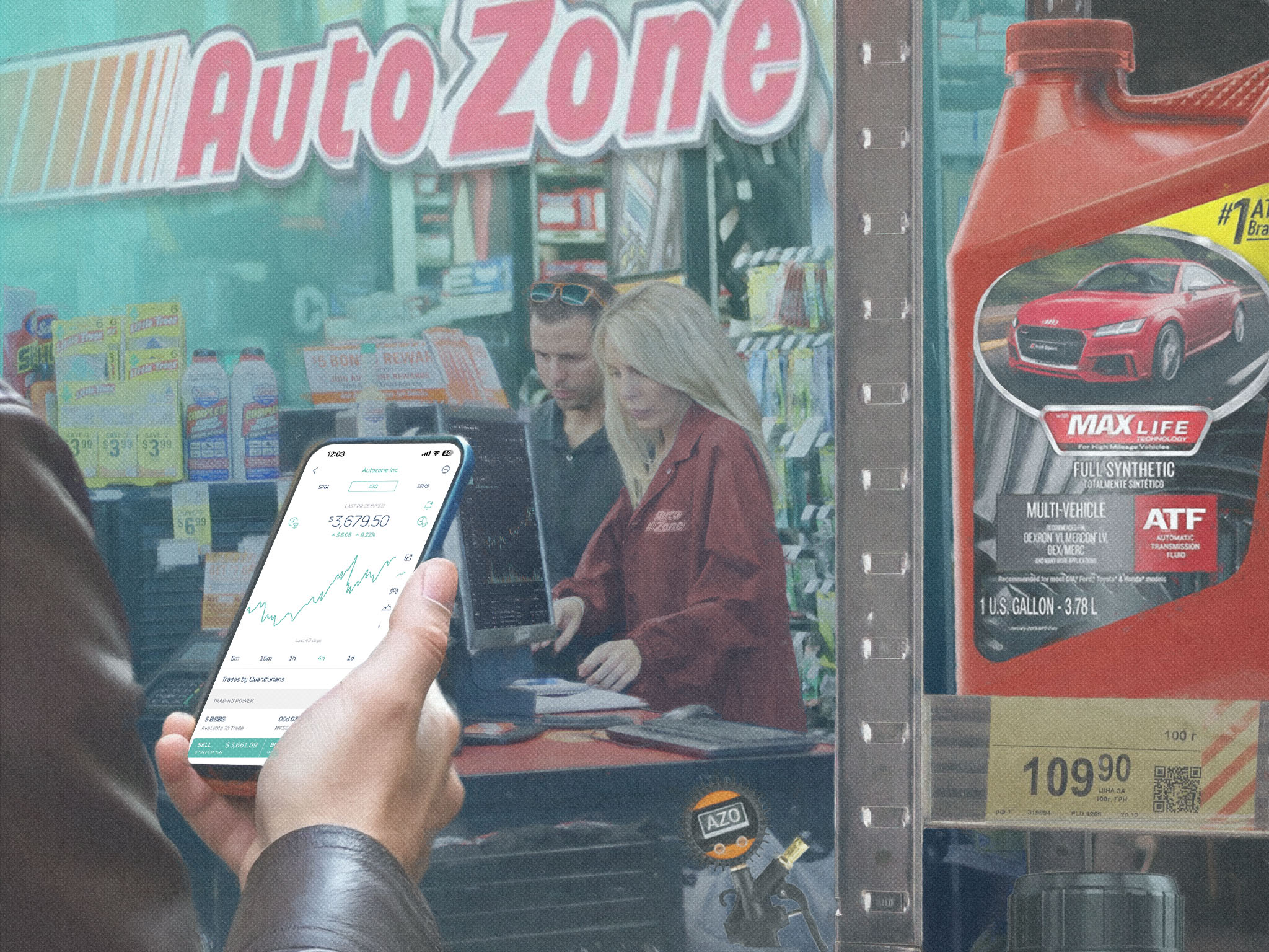 autozone