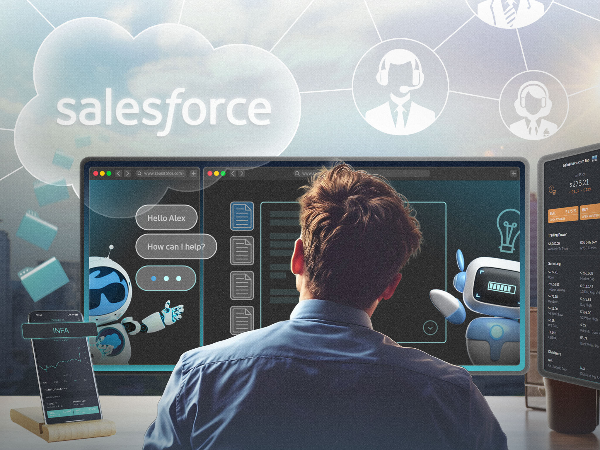 salesforce